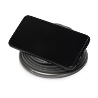 Беспроводное зарядное устройство с ночником "Hybrid"