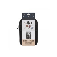 Чехол для планшета и хранения аксессуаров 12/48, черный