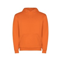 Толстовка с капюшоном "Capucha" мужская, оранжевый
