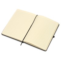 Блокнот А5 «Venera», серый (P)