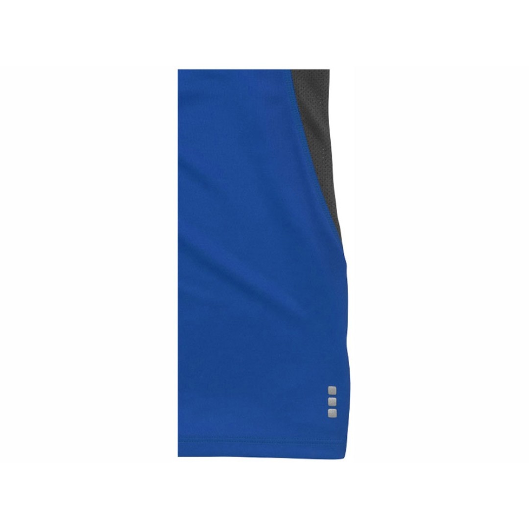 Футболка "Quebec Cool Fit" женская, синий