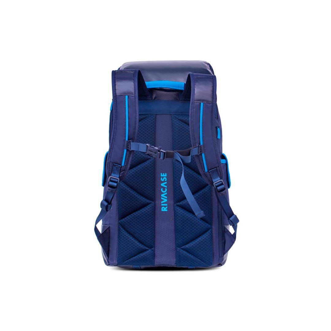 RIVACASE 5361 blue рюкзак для ноутбука 17.3", 30л / 4