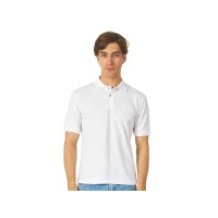 Рубашка поло "Boston N" мужская, белый