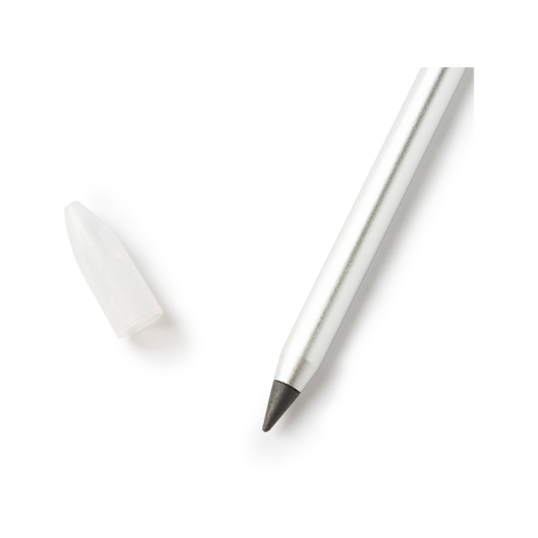 Вечный карандаш TURIN, серебристый