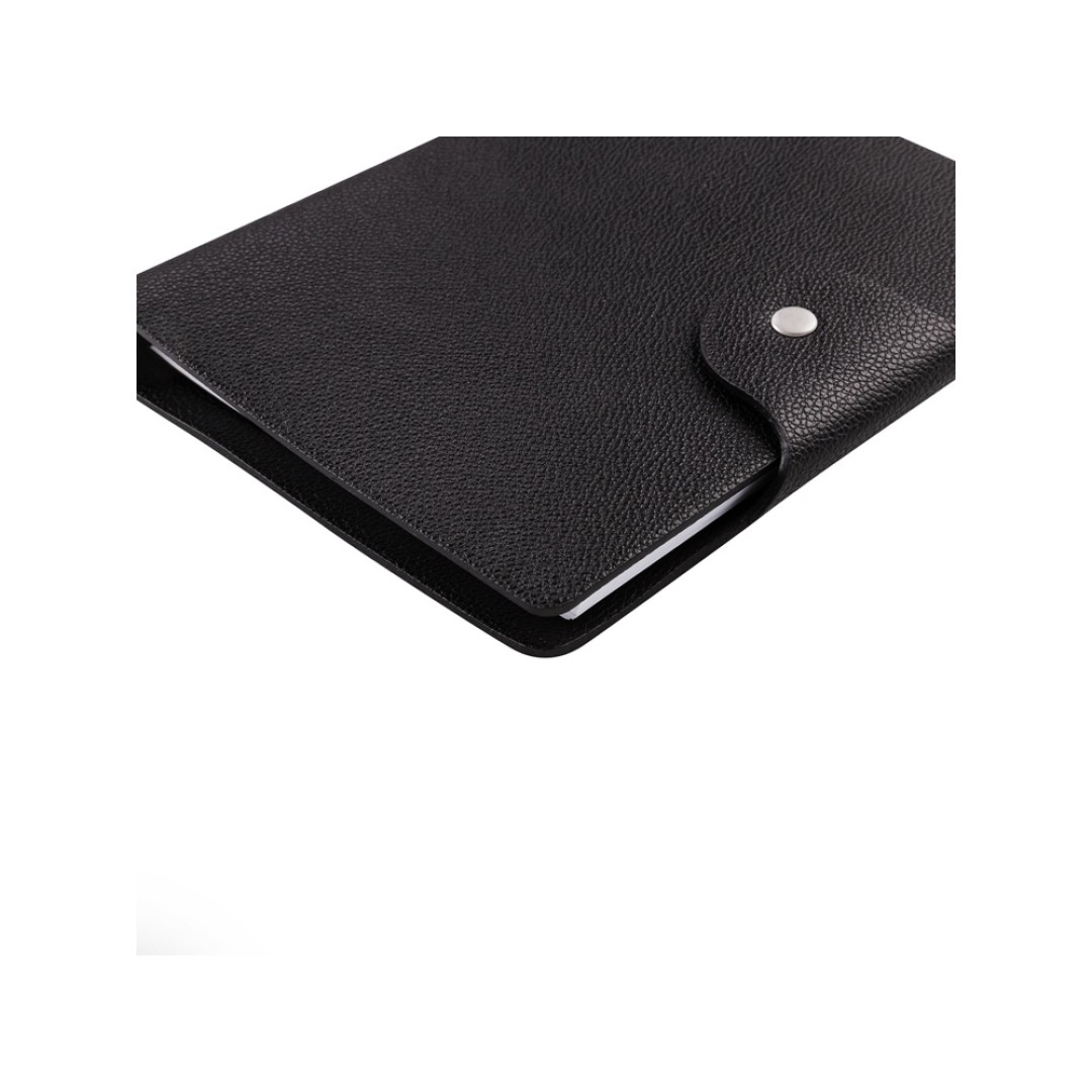 Ежедневник недатированный А5 "Torino", черный