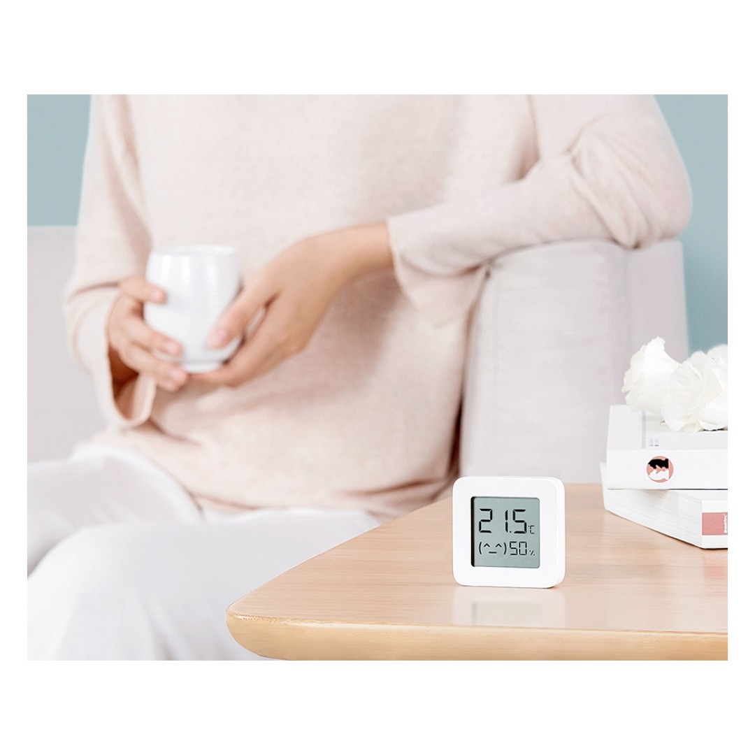 Датчик температуры и влажности Mi Temperature and Humidity Monitor 2 LYWSD03MMC (NUN4126GL)
