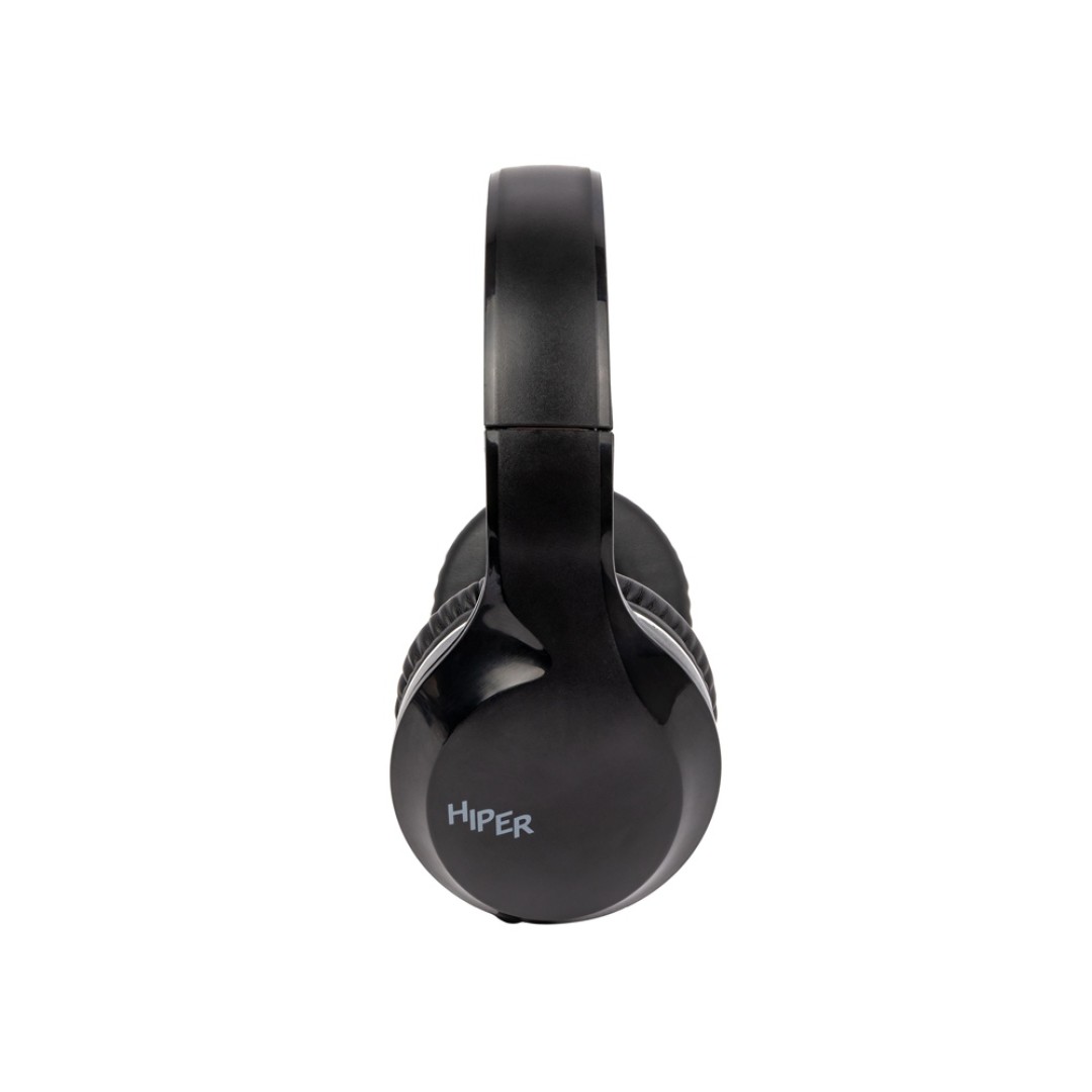 HIPER Наушники накладные WIRED CASUAL BLACK HTW-OV1 (Р)