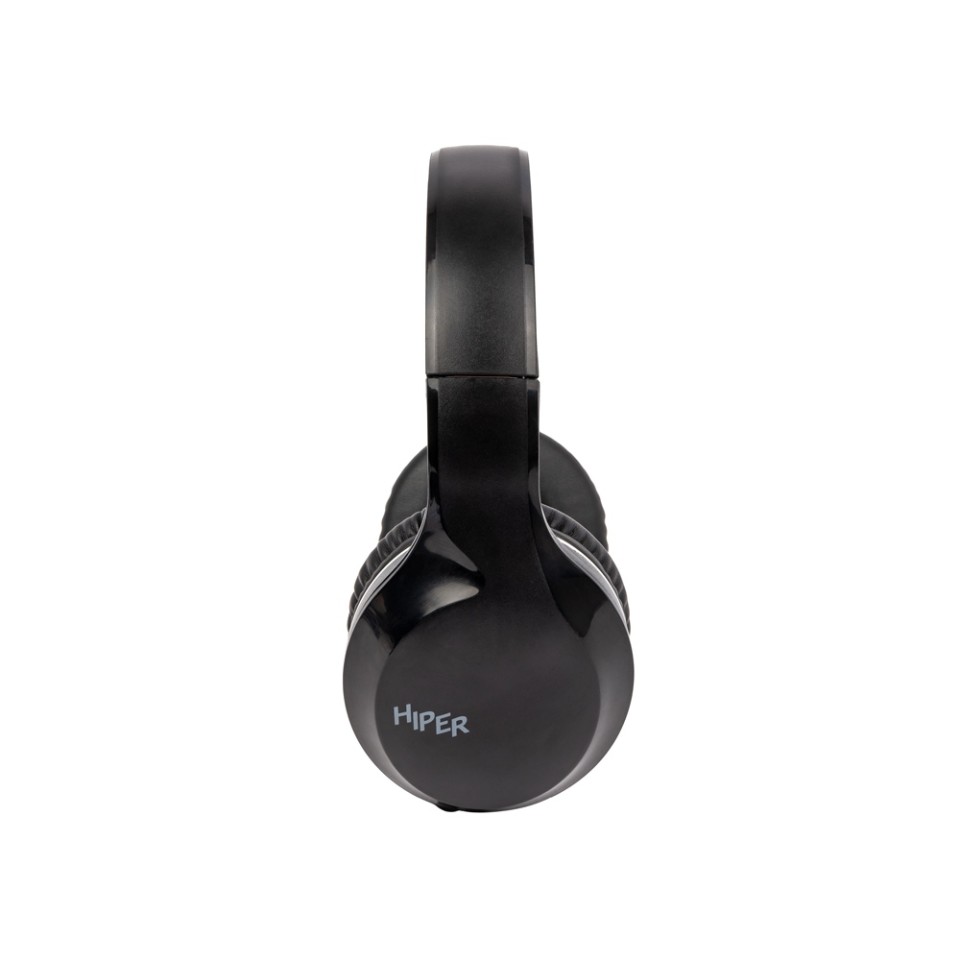 HIPER Наушники накладные WIRED CASUAL BLACK HTW-OV1 (Р)