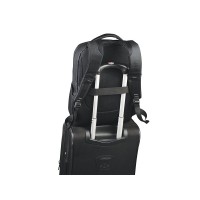 Рюкзак Vault для ноутбука 15.6" с защитой RFID, черный