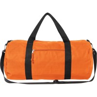 Сумка спортивная "Айзек", оранжевый