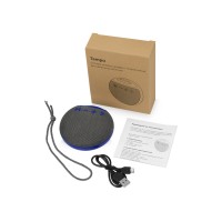 Портативная колонка «Tempo», синий