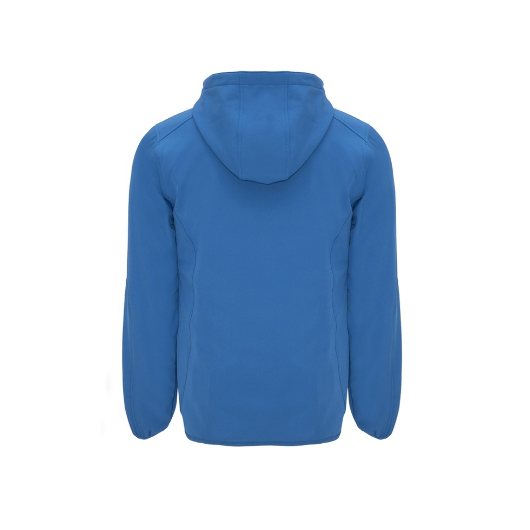 Куртка софтшелл "Siberia" мужская, королевский синий