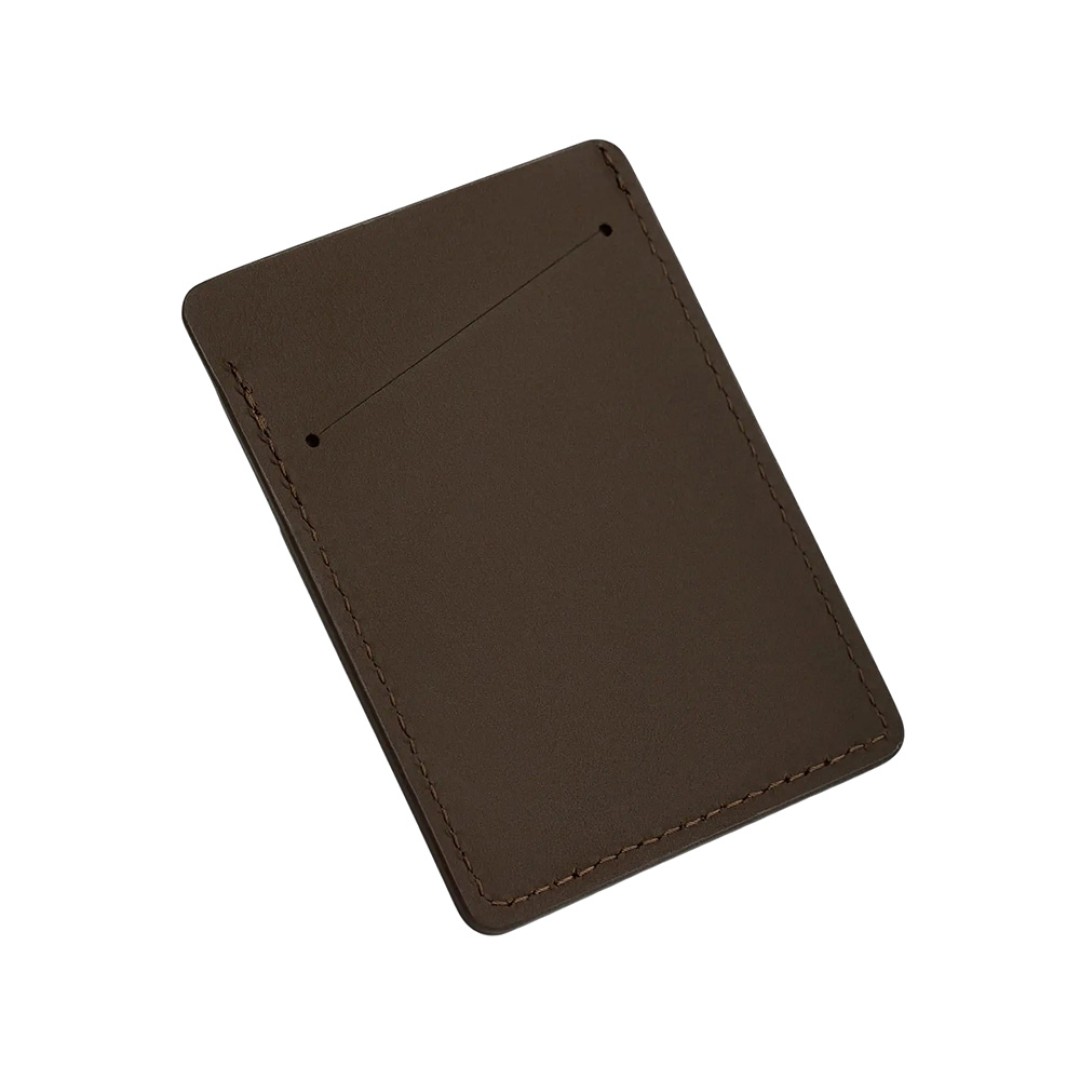Картхолдер Охта, коричневый