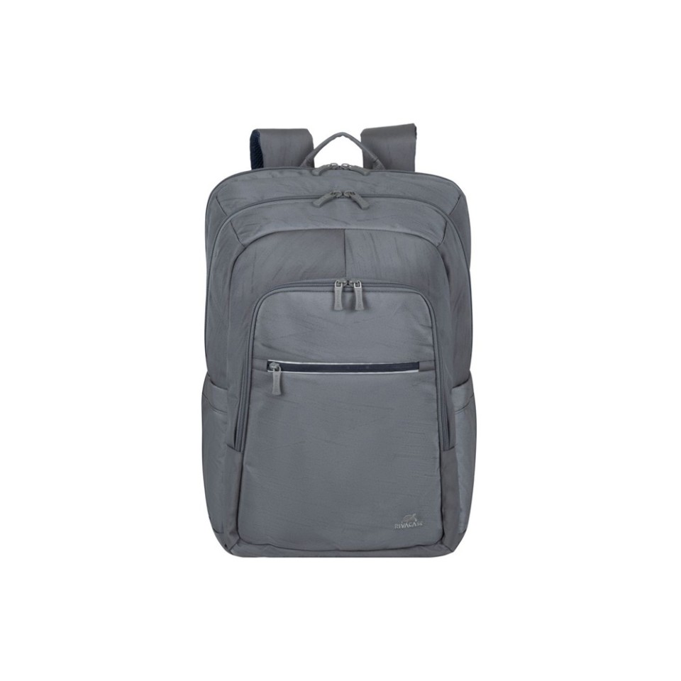 RIVACASE 7569 grey ECO рюкзак для ноутбука 17.3" / 6