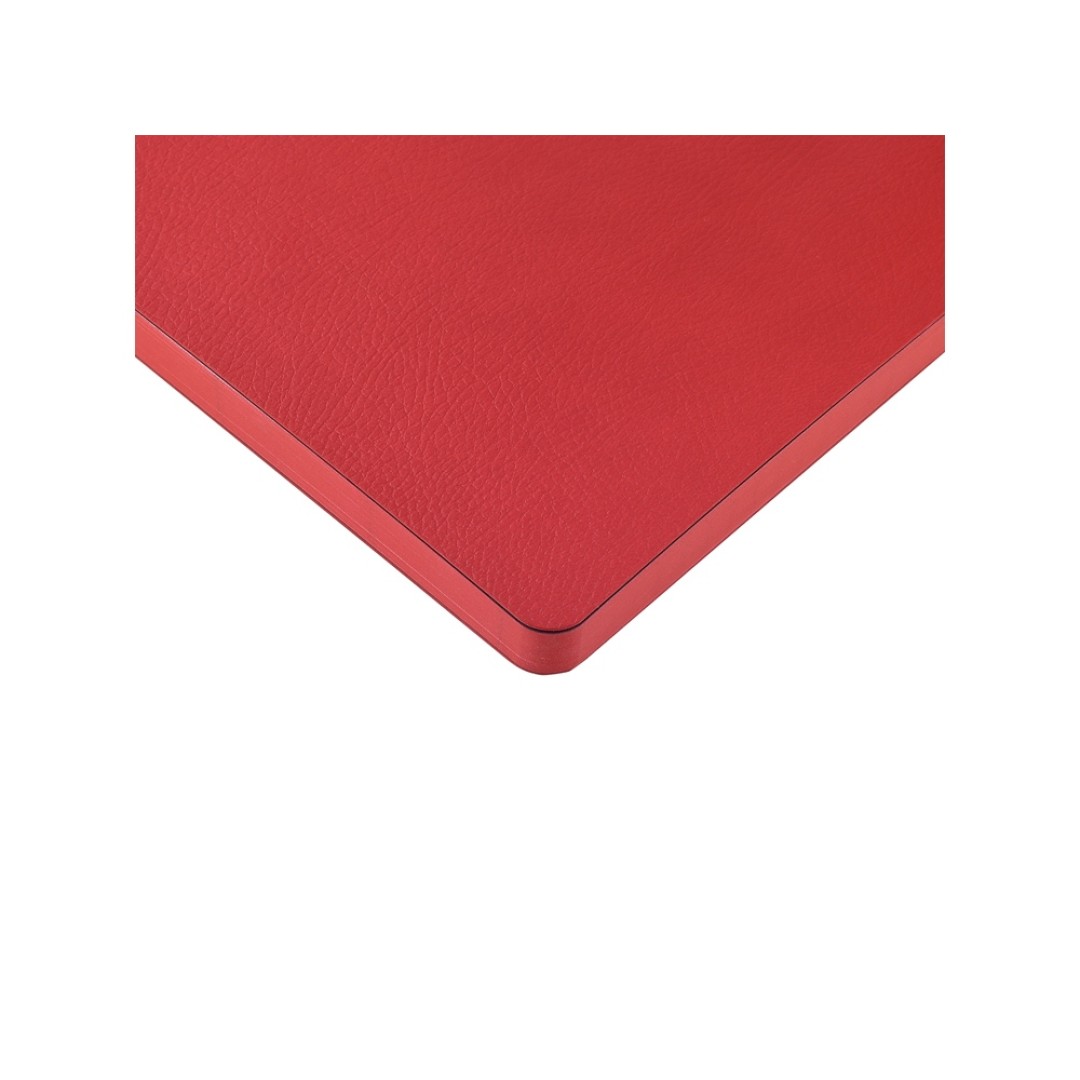 Ежедневник недатированный А5 "Megapolis Nappa Flex", красный