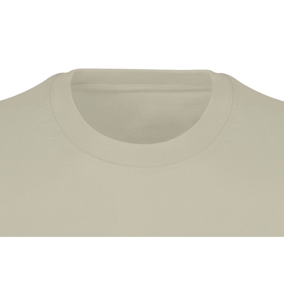 Футболка "Heavy Super Club" с боковыми швами, мужская, оливковый