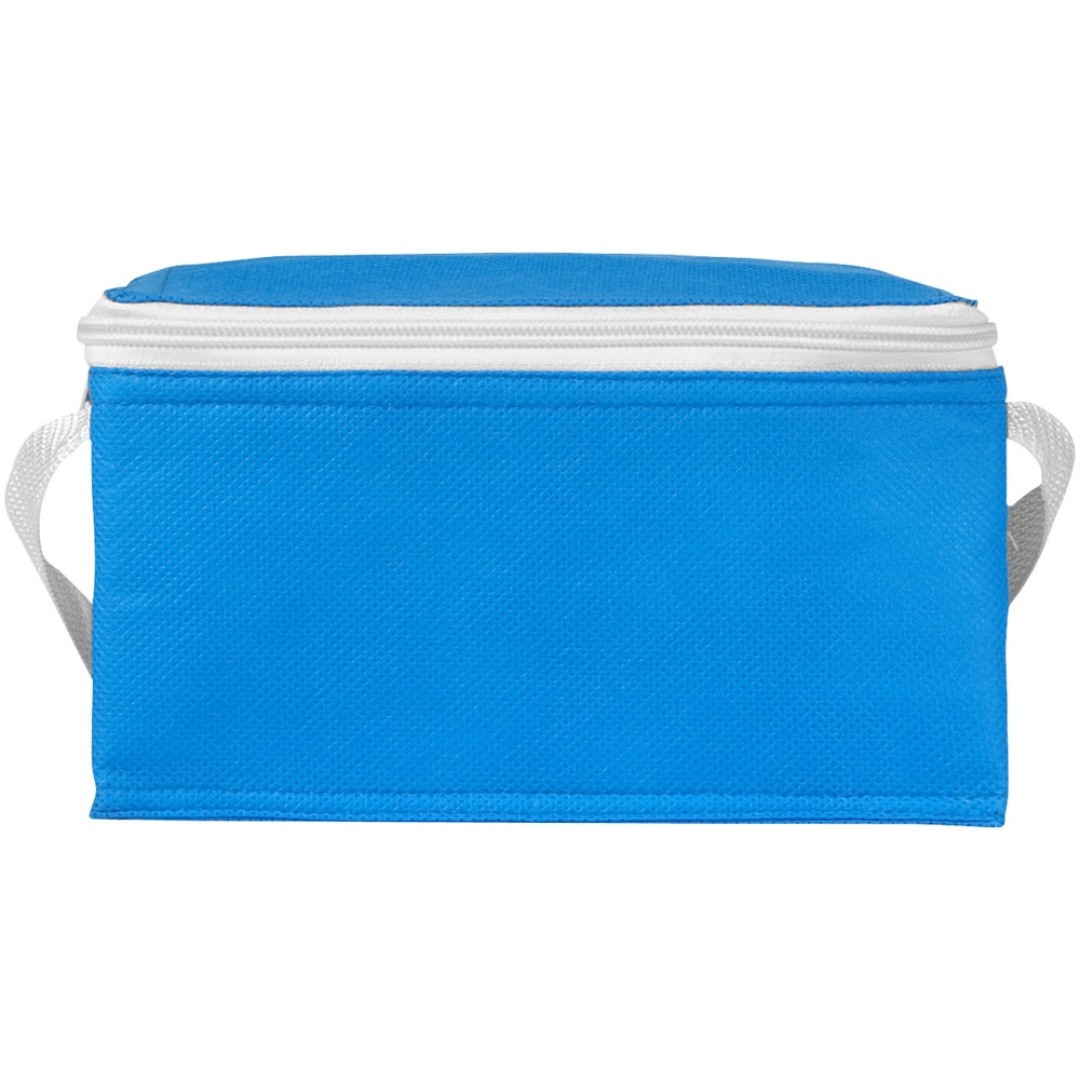 Сумка-холодильник "Spectrum", аква/белый