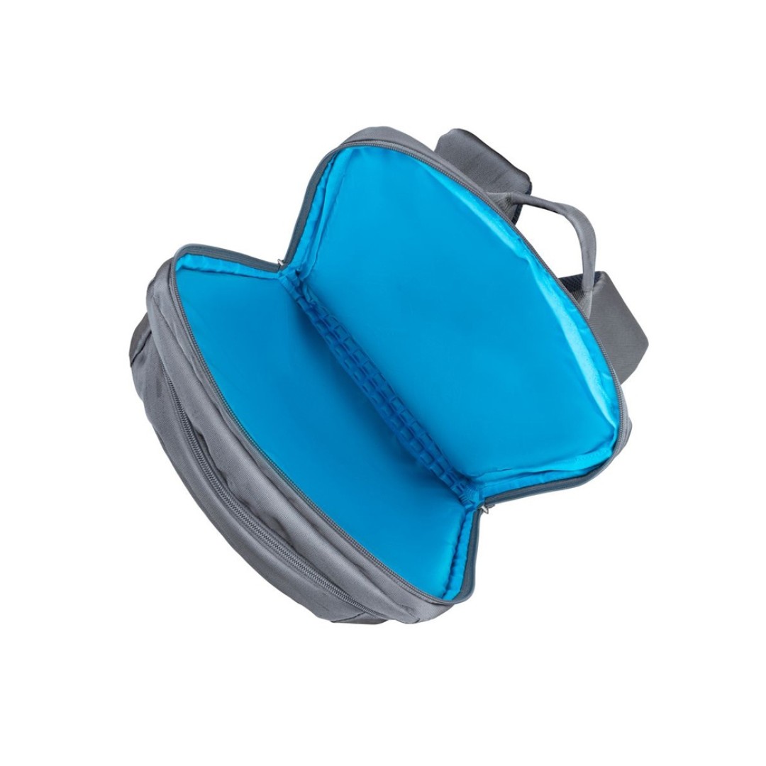 RIVACASE 7569 grey ECO рюкзак для ноутбука 17.3" / 6