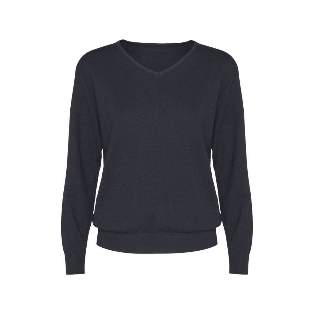 HILUX WOMAN джемпер, эбеновый