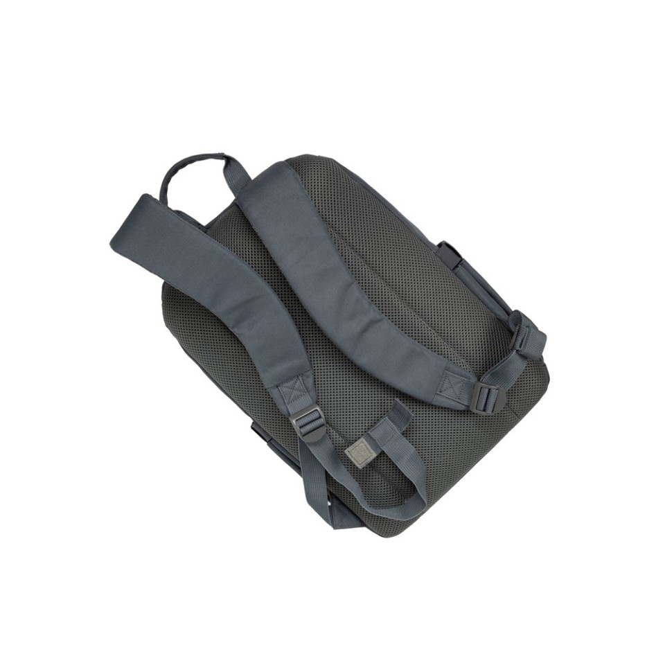 RIVACASE 8264 dark grey рюкзак для ноутбука 13,3-14" / 6