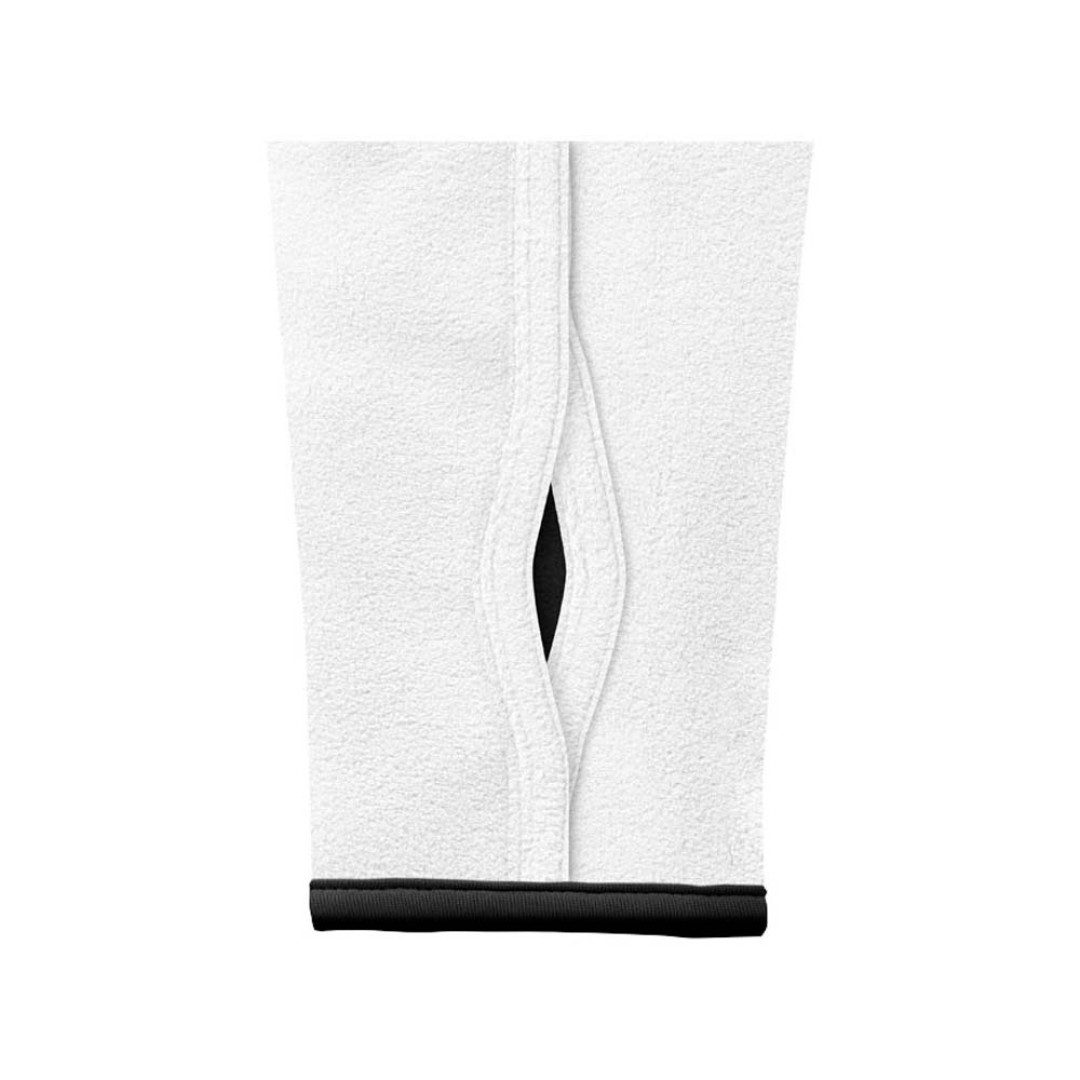 Куртка флисовая "Brossard" мужская, белый