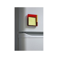 Подставка на магните "Для заметок", красный