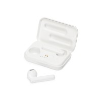 Беспроводные наушники TWS "Mels", белый