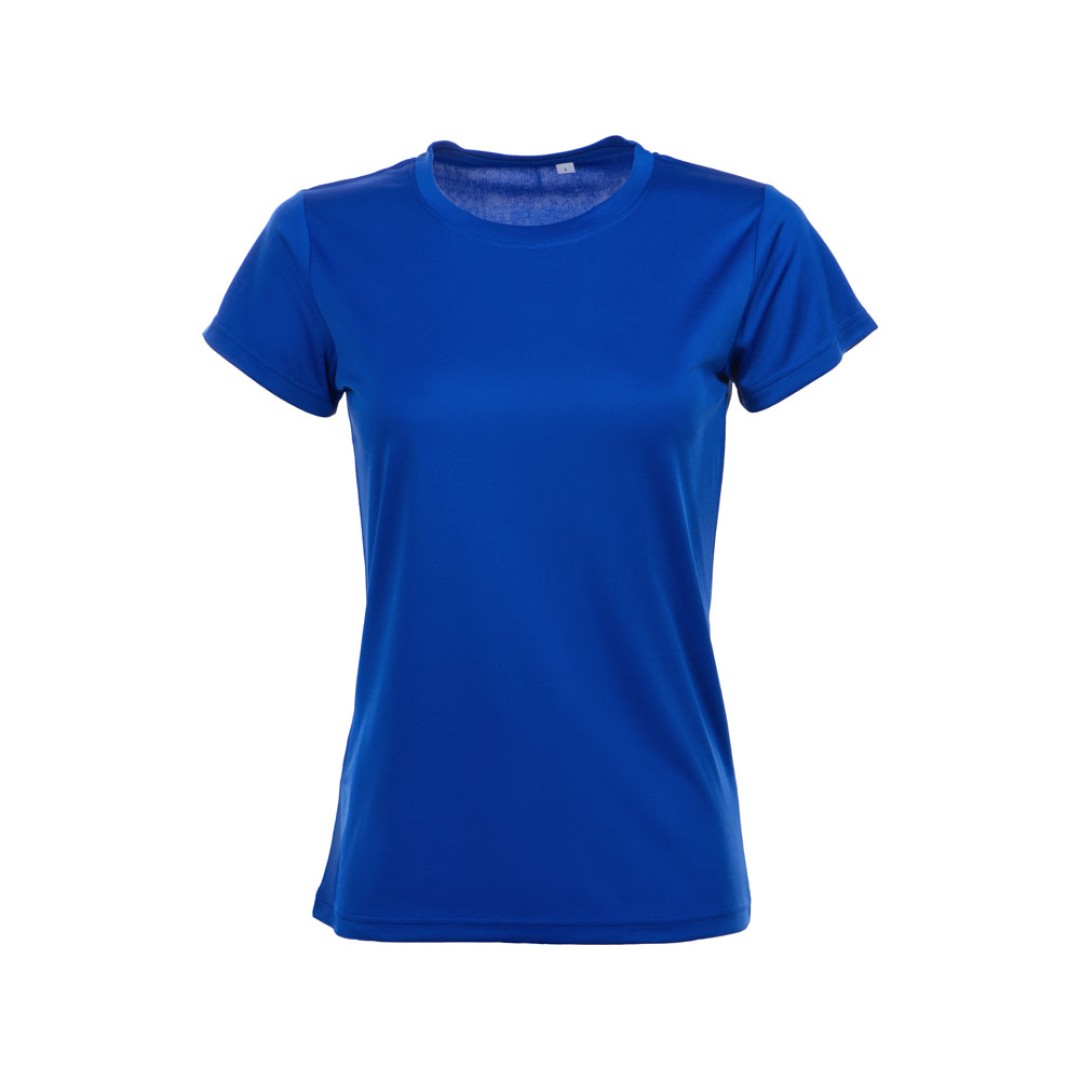 Футболка спортивная «Verona» женская, кл.синий