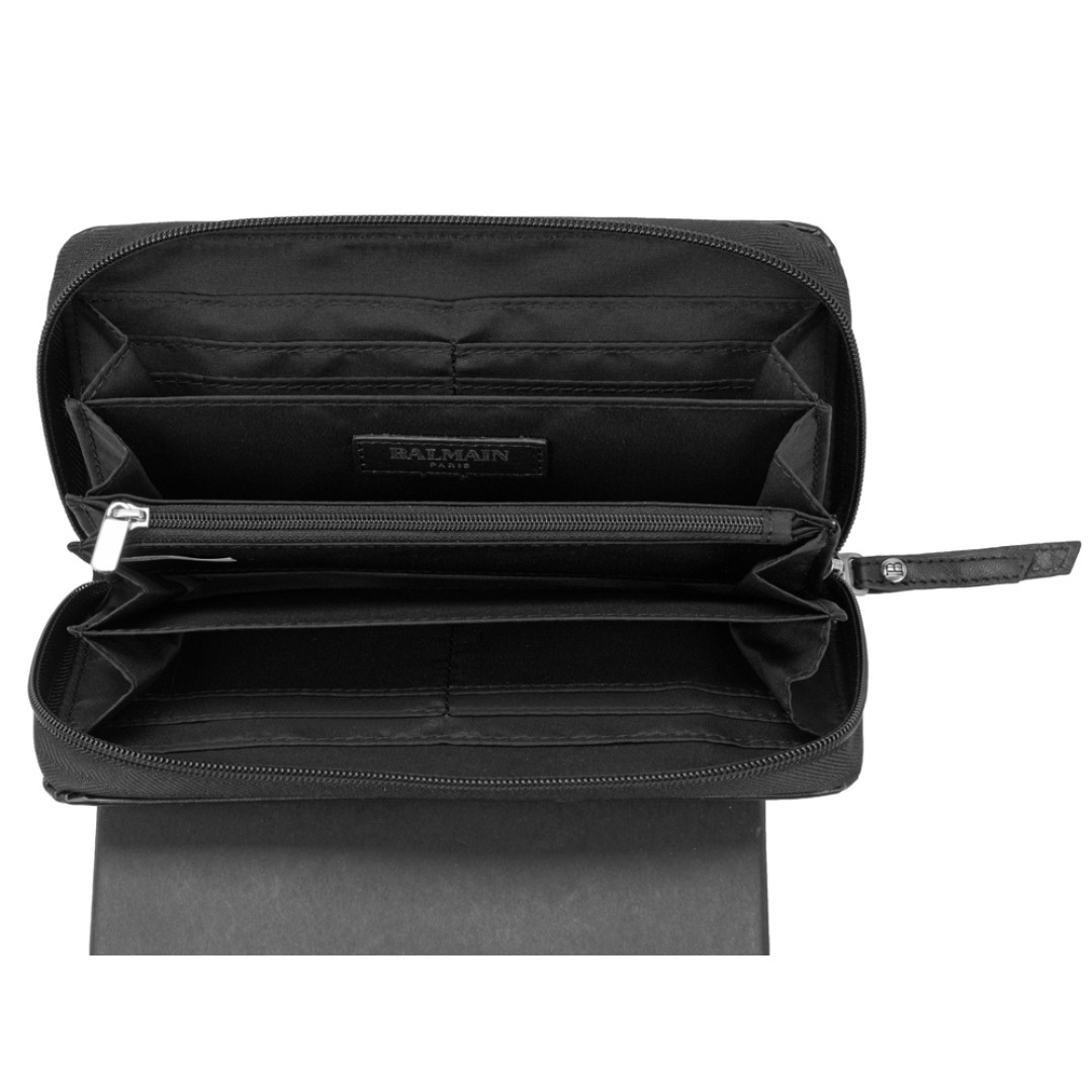 Бумажник "Manuel", черный