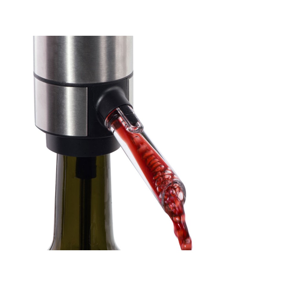 Электрический аэратор-диспенсер для вина "Wine delight"