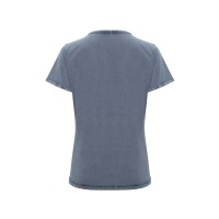 Футболка «Husky» женская, индиго