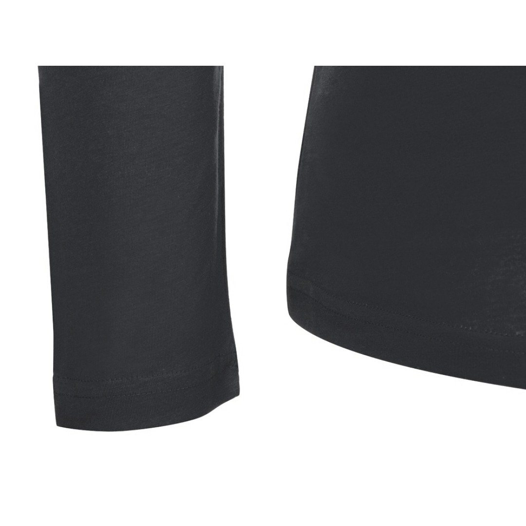 Лонгслив «Porto» мужской, темно-серый