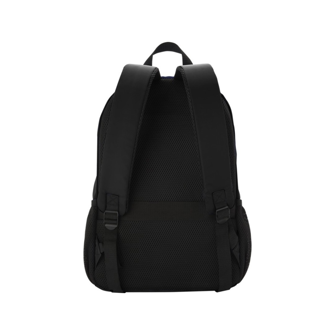 Рюкзак для ноутбука Trend Plus 15”GRS из переработанного материала объемом 20 литров, сплошной черный