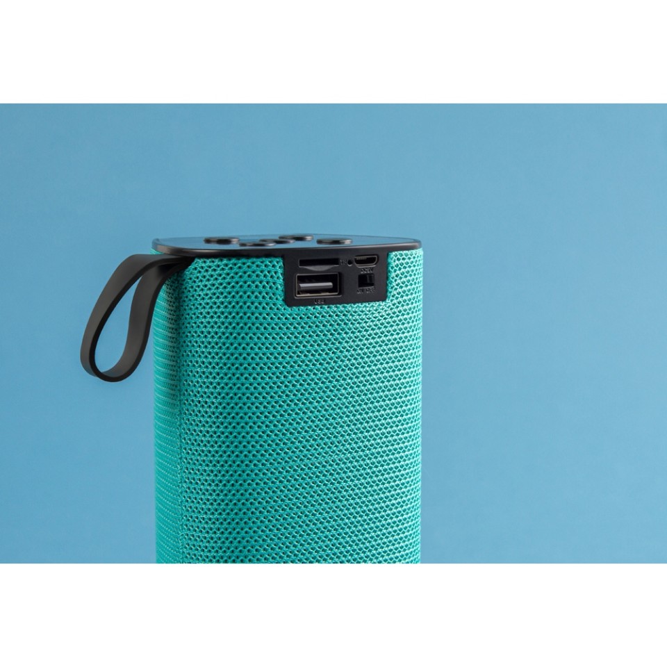 Портативная акустика Rombica mysound Tetria Green (Р)