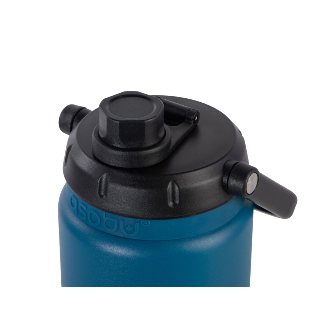 Вакуумный термос «Canyon Jug», синий, 1430 мл