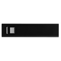 Портативное зарядное устройство "Спейс", 3000 mAh, черный