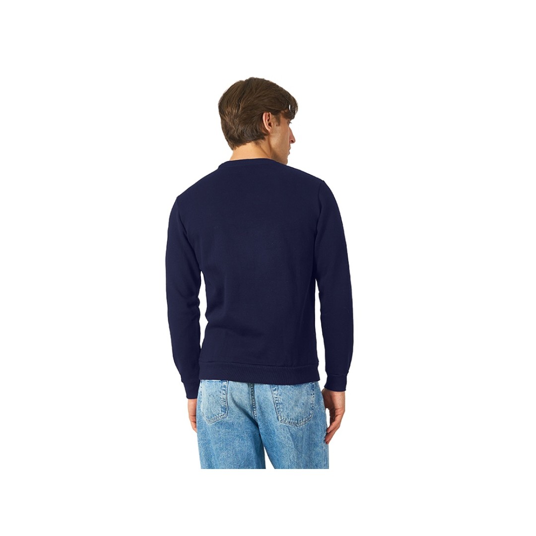 Толстовка "Rome" мужская, темно-синий