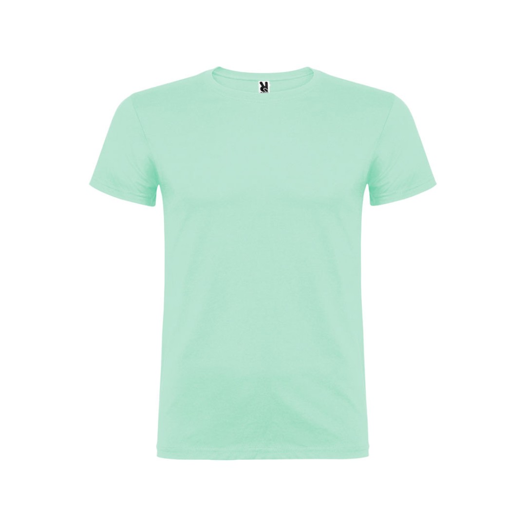 Футболка "Beagle" мужская, ментоловый