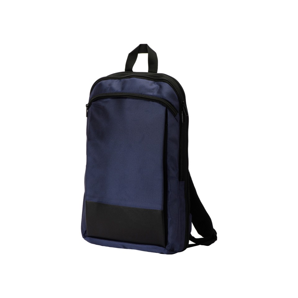 Расширяющийся рюкзак Slimbag для ноутбука 15,6", синий