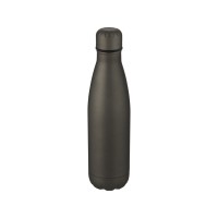 Cove Бутылка из нержавеющей стали объемом 500 мл с вакуумной изоляцией, matted silver
