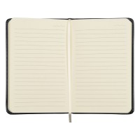 Набор для записей с пауэрбэнком "Ион", черный (Р)