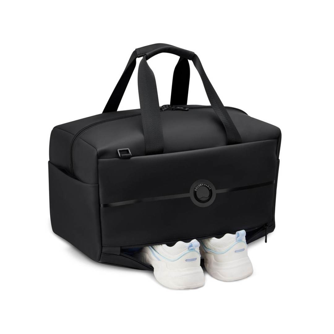 Сумка дорожная DELSEY, TURENNE, 26л, черный