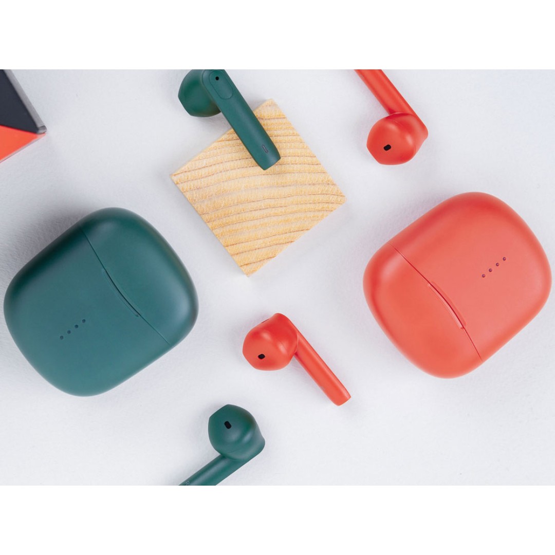 Наушники Rombica Mysound Factor Red