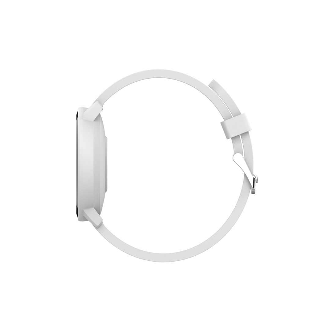 Умные часы CANYON Lollypop SW-63, IP 68, BT 5.0, сенсорный дисплей 1.3, белый (Р)