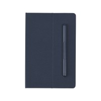 Skribo набор из шариковой ручки и блокнота - Нейви