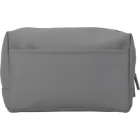 Косметичка из искусственной кожи "Sofit", серый