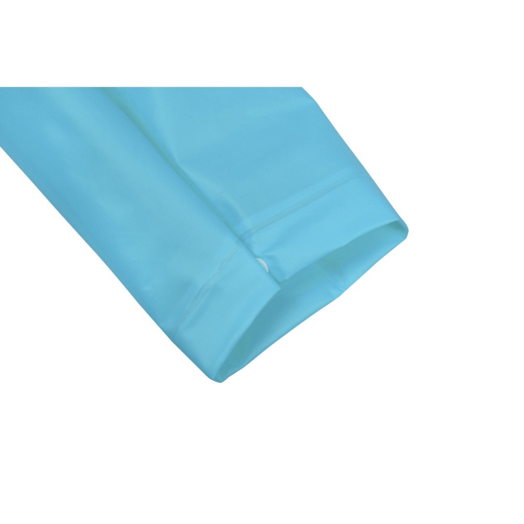 Дождевик "Hawaii" c чехлом детский, голубой