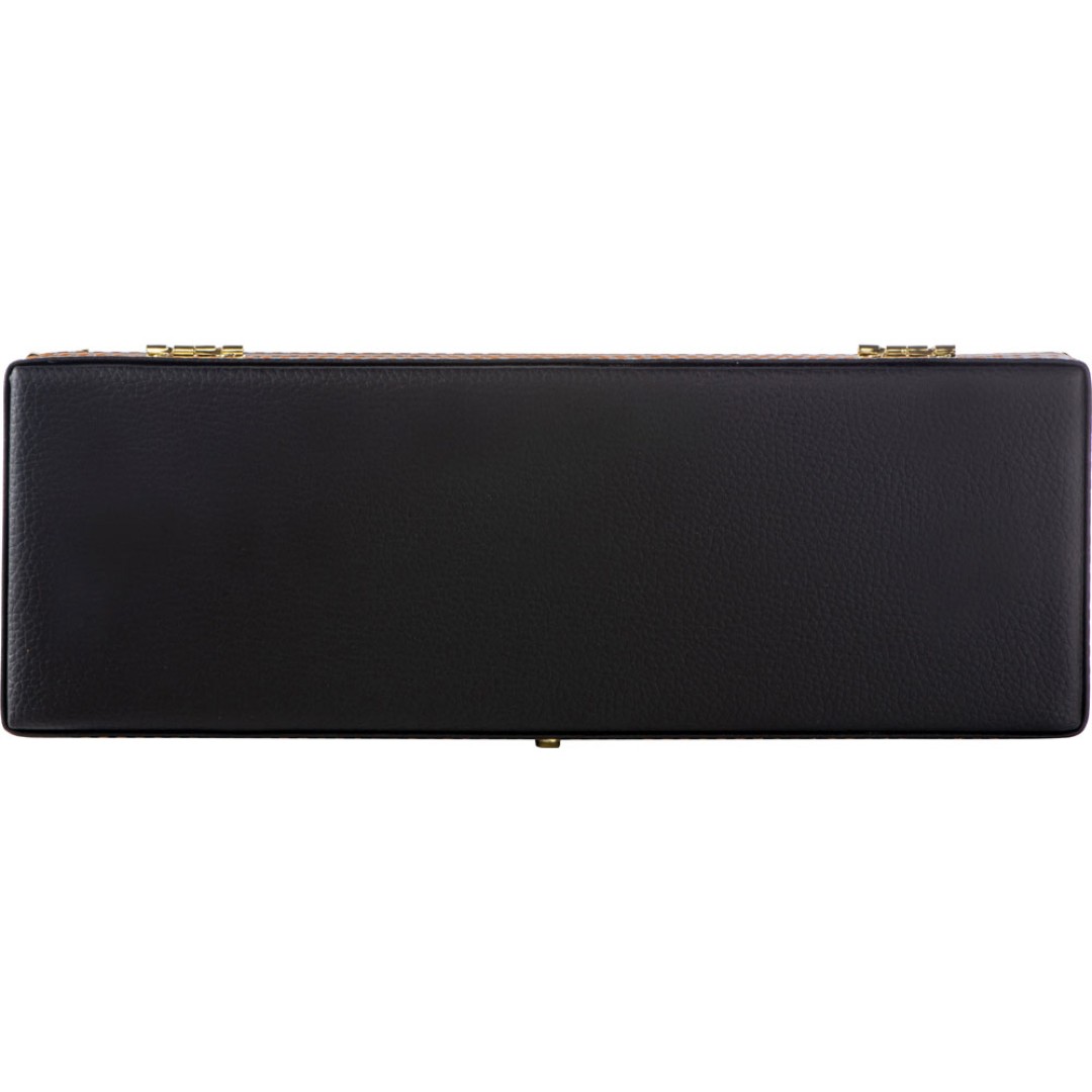 Подарочный набор "Русская охота", темно-коричневый/рыжий