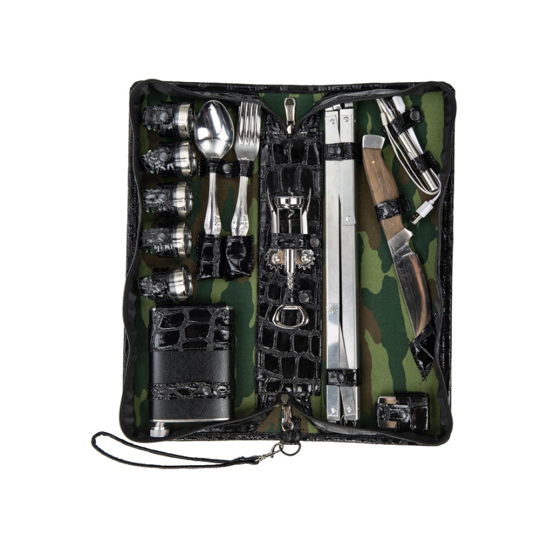 Набор "Дорожный" на 5 персон