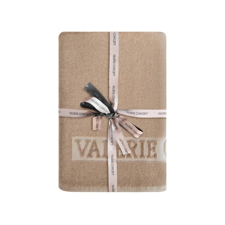 Полотенце Valerie Concept VT Beige S2